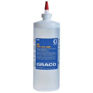 Products: Graco Throat Seal Liquid 1ltr 206-995 - Shieldcoat NZ