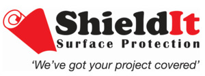 Products: Surface, Floor, Window Protection & Tape ShieldIt NZ