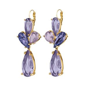DYRBERG/KERN Amy Earrings | SG Lavender
