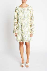 New Arrivals: Yvonne Lucille Dress | Multi Flower