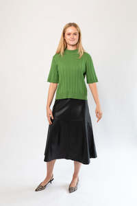 New Arrivals: Anemone Glady Knit | Fresh Green