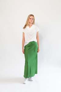 Acacia Joanelle Skirt | Fresh Green