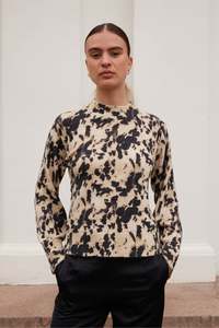 New Arrivals: New Arber Knit | Oyster Gray