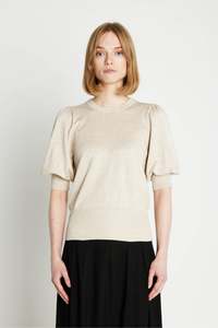 New Arrivals: Sorrel Knit | Sand