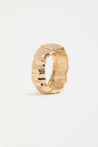 Dalen Bangle | Gold