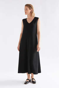 Elk: Miki Dress | Black
