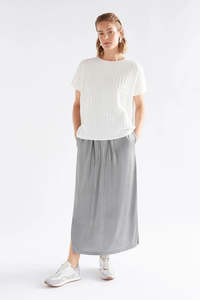 Elk: Maail Skirt | Silver