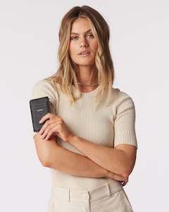 Saben Winona Cardholder Black