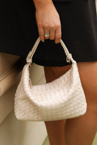 Louenhide Madeline Shoulder Bag Vanilla