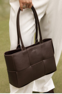Louenhide Gwen Handbag Chocolate