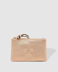 Louenhide: Louenhide Star Purse Pink Champagne