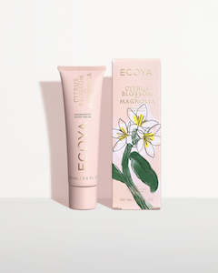 ECOYA Limited Edition Citrus Blossom & Magnolia Hand Cream New