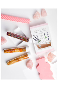 Gifts: Bopo Women Bath Trilogy Set