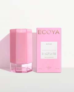 Ecoya Keepsake Candle Pink