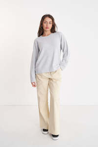 Huffer: Huffer Neve Crew Silvermarle