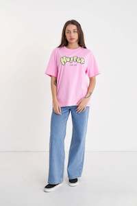 Huffer: Huffer Relax Tee 190/Bananas Bon Bon