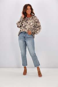 Sale: Fate Fanfaire Top Lily Fields