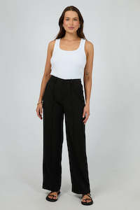 Sale: Silent Theory Owen Pant Black