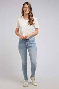 Sale: Foxwood City Jean Light Blue