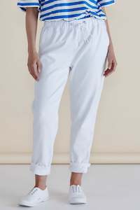 Betty Basics Sale: Betty Basics Brooks Jean Snow White