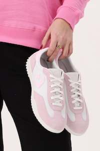 Converse Chuck Taylor Run Star Trainer Summit Pink/ White / Sugar Berry