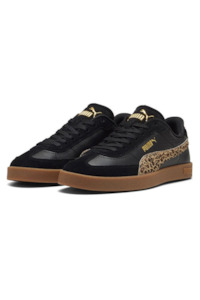 Best Sellers: Puma Club II Era Animal Flair Black Toasted Almond