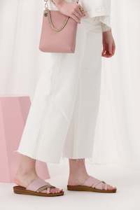 Los Cabos Bride Sandal Pink