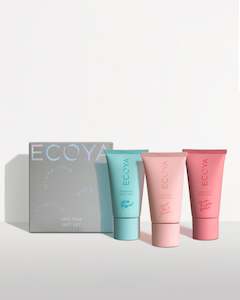 Ecoya: Ecoya Mini Trio Gift Set