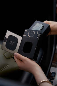 ECOYA Car Diffuser + Lotus Flower Pod