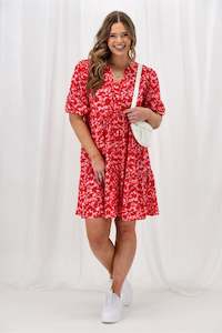 All Dresses: Sunday Boho Lily Dress Print