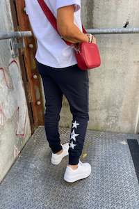 All Bottoms: Rebel Club Stargaze Pant Navy