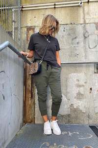 Rebel Club Stargaze Pant Khaki