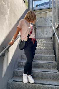 Rebel Club Stargaze Pant Black