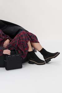 Los Cabos: Los Cabos Vivian Boot Black