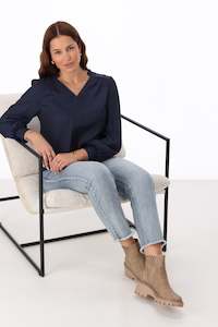 Los Cabos Vittoria Boot Taupe