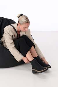 Los Cabos: Los Cabos Vittoria Boot Black