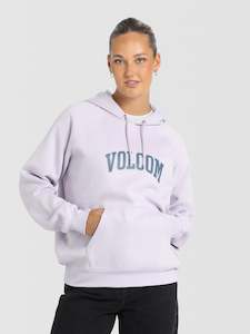 Volcolm: Volcom Get More Hoodie Berry