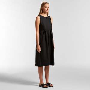 Sale Dresses: AS Colour Linen Dress Black
