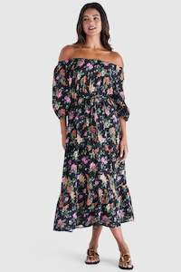 Sale Dresses: Sass Beckett Dress Night Garden