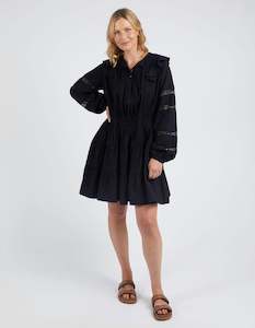 Sale Dresses: Elm Bonnie Dress Black