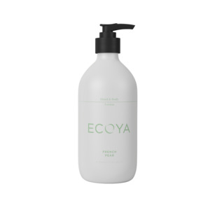 Caths Favourites: Ecoya Hand & Body Lotion French Pear