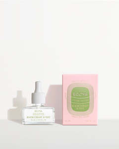 Ecoya Plug-In Fragrance Flask Blackcurrant & Mint 24ml