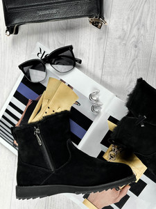 Sale Footwear: EMU Beach Mini Black