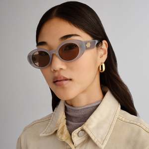 Le Specs: Le Specs Nouveau Vie Glasses Cloud