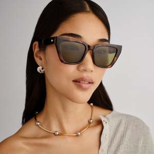 Le Specs: Le Specs Le Coeur Dark Tort