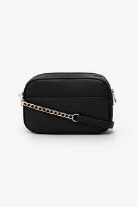 Antler: Antler Maxi Handbag Bag Black