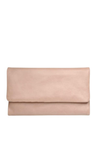 Status Anxiety Audrey Wallet Dusty Pink