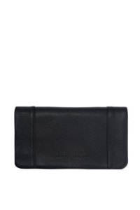 Wallets: Status Anxiety Wallet Some Type Of Love Black