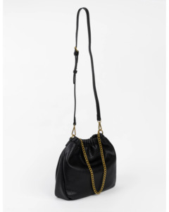 Stella + Gemma Madrid Hand Bag Black