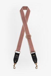 Bag Strap: Antler Bag Strap Dusty Pink